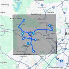 Birth injury lawsuits Ellicott City, MD - Google My Maps