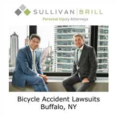 Bicycle Accident Lawsuits Buffalo, NY