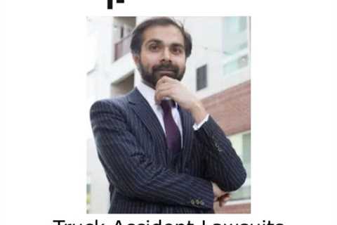 Truck Accident Lawsuits Bear, DE