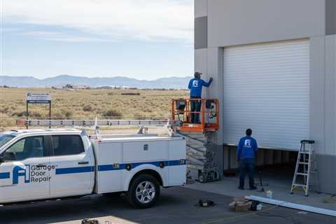 Roll Up Doors American Fork Utah