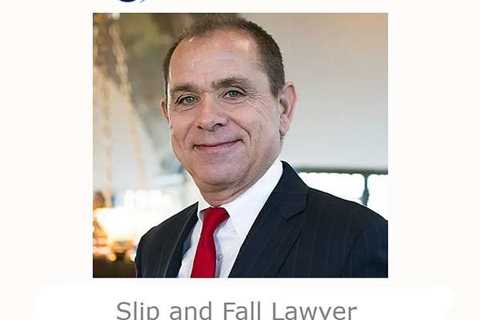 Slip and Fall Lawyer Delaware County PA - Schuster Law's Podcast