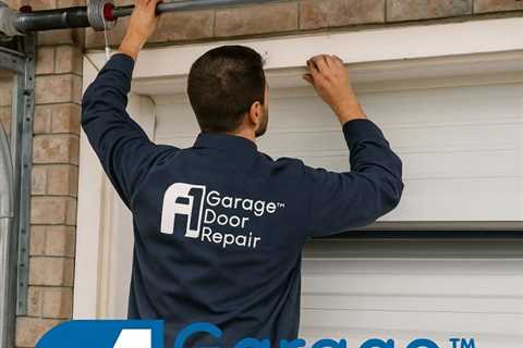 Roller Door Repairs Ogden Utah