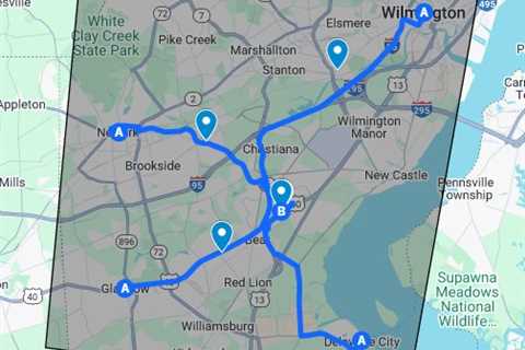 Birth Injury Lawsuits Bear, DE - Google My Maps