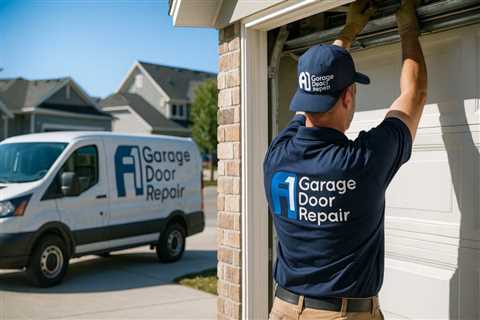 Garage Door Technician South Jordan Utah