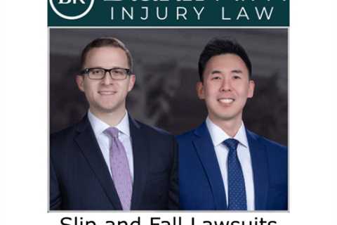 Slip and Fall Lawsuits Frederick, MD