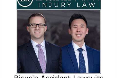 Bicycle Accident Lawsuits Frederick, MD - Blank Kim Injury Law's Podcast