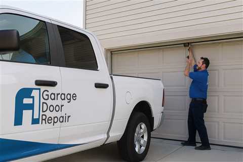 Same Day Garage Door Repair Riverton Utah