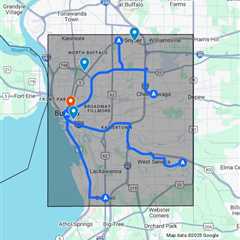 Pedestrian Accident Lawsuits Buffalo, NY - Google My Maps