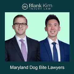 Dog Bite Lawsuits Baltimore, MD