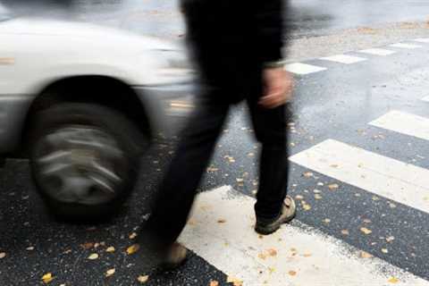 Pedestrian Accident Lawsuits Frederick, MD · Apr 10 – Sep 17 📸