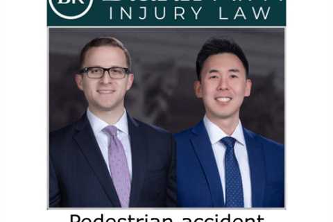 Pedestrian accident lawsuits Ellicott City, MD
