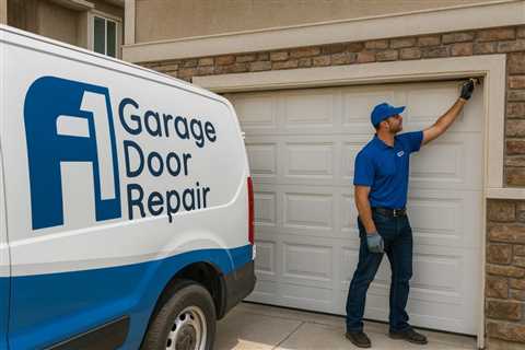 Sectional Garage Doors Kaysville Utah