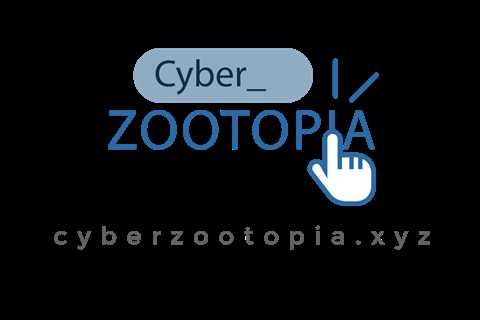 Cyber Zootopia