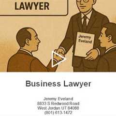Business Lawyer at Draper UT