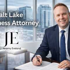Salt Lake Business Attorney