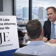 Salt Lake Business Attorney Near Me