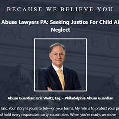 Daycare Abuse Lawyer Eric Weitz Pennsylvania · Monday, Jan 5 📸