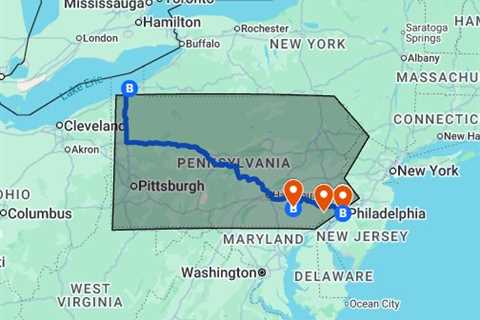 Eric Weitz Philadelphia, PA Sexual Assault Lawyer  - Google My Maps