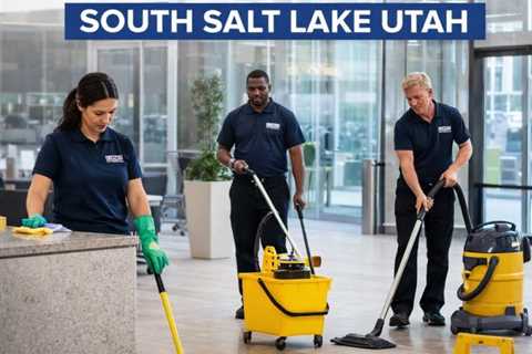 Commercial Cleaning Services South Salt Lake Utah