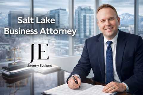 Salt Lake Business Attorney