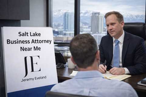 Salt Lake Business Attorney Near Me