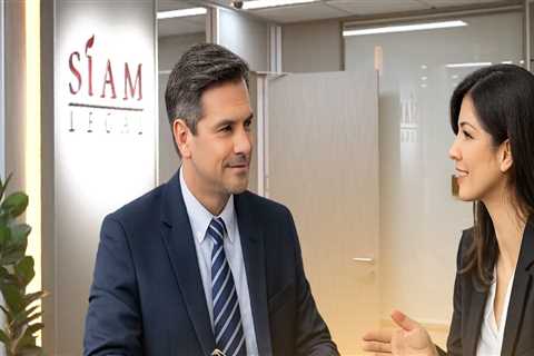 Navigate Divorce & Personal Injury Law in Thailand