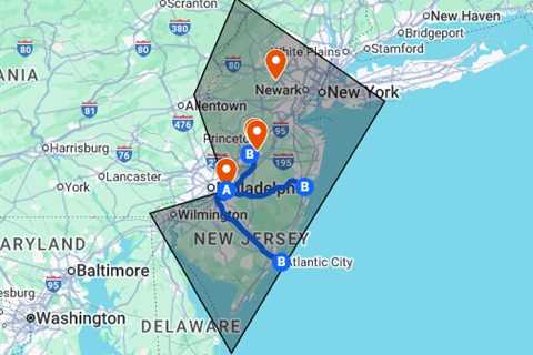 Psychiatrist Abuse Lawyer NJ Max Morgan - Google My Maps