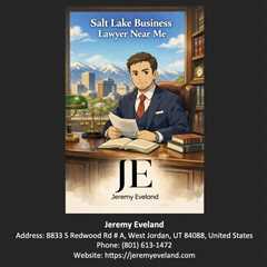 Salt Lake Business Lawyer Near Me