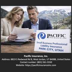 Small Business Professional Liability Insurance Park City Utah