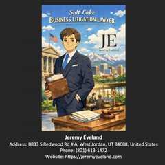 Salt Lake Business Litigation Lawyer