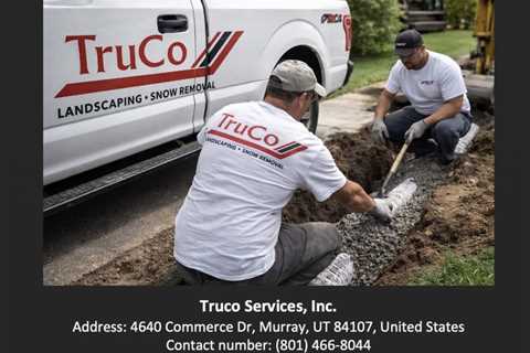 West Jordan Utah Drainage