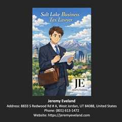 Salt Lake Business Tax Lawyer