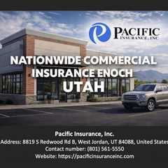 Nationwide Commercial Insurance Enoch Utah