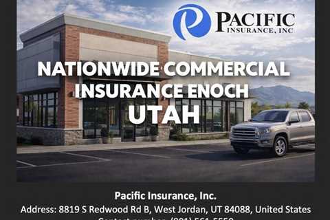 Nationwide Commercial Insurance Enoch Utah