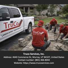 Orem Utah Hardscape Installation