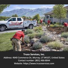 Orem Utah Sustainable Landscaping