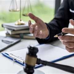 How a Law Firm Supports Clients Through Criminal Justice Law Cases
