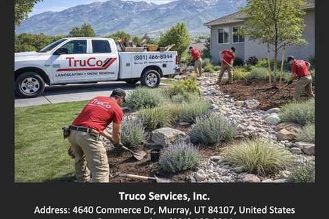 Orem Utah Sustainable Landscaping