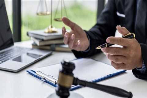 How a Law Firm Supports Clients Through Criminal Justice Law Cases