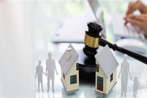Understanding Property Division in Divorce Under Family Relations Law