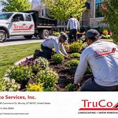 Sandy Utah Garden Landscaping