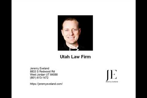 Best Lawyer in Farr West Utah