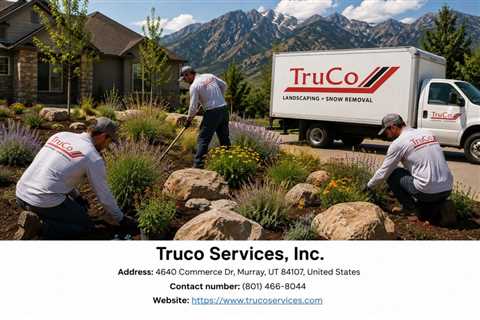 Sandy Utah Native Plant Landscaping