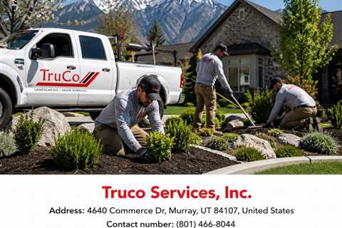 Sandy Utah Creative Landscaping