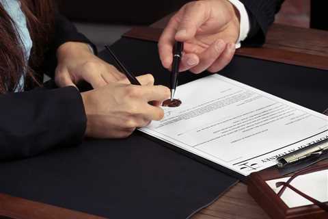 Criminal Defense Lawyer Summerlin, NV